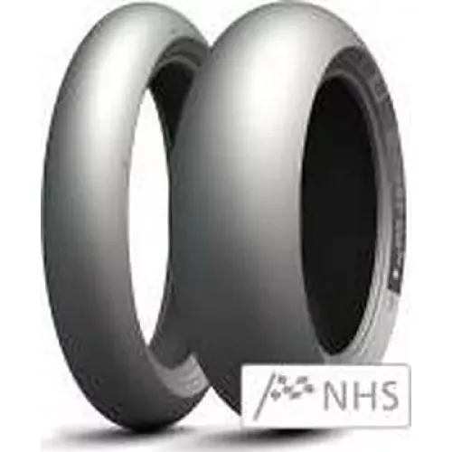 Michelin Power Slick Evo 120/70 R17 58W (Передняя)