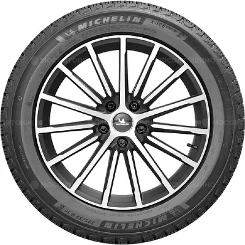Michelin X-Ice Snow SUV 255/60 R18 112T XL