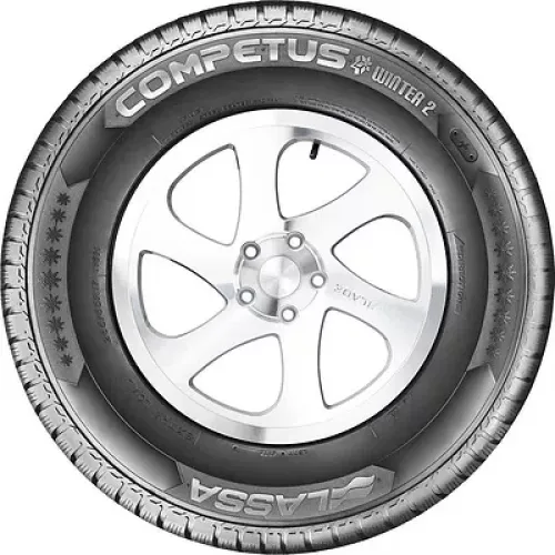 Lassa Competus Winter 2+ 275/45 R20 110H