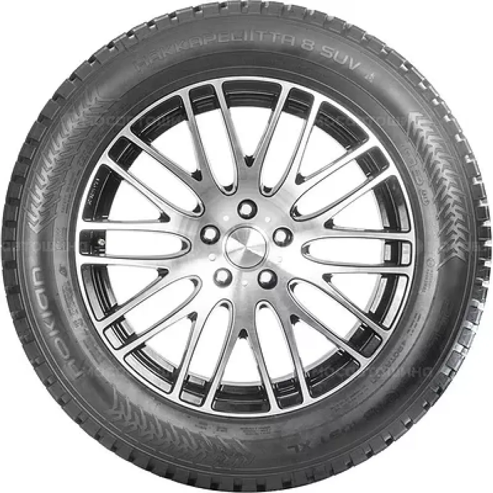 Nokian Hakkapeliitta 8 SUV 265/70 R16 112T XL