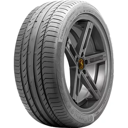 Continental ContiSportContact 5 255/35 R18 90Y RF