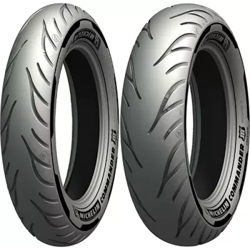 Michelin Commander III Cruiser 170/80 R15 77H (Задняя)