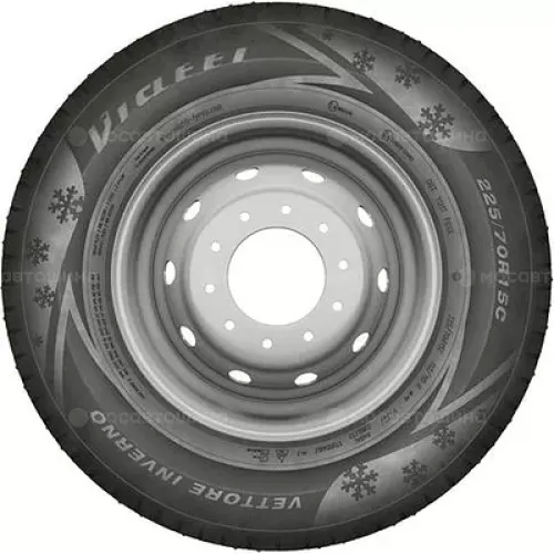 Viatti Vettore Inverno 225/70 R15 65R
