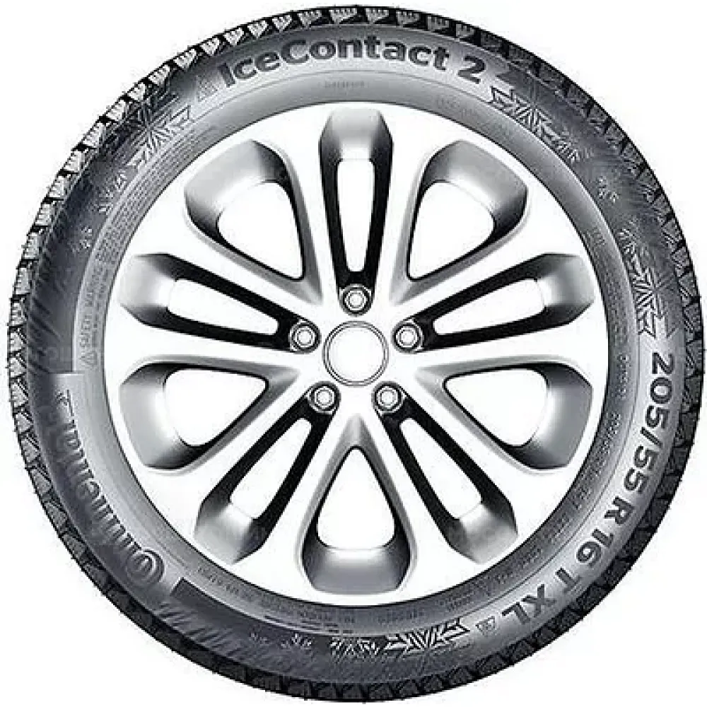 Continental ContiIceContact 2 225/45 R18 95T XL