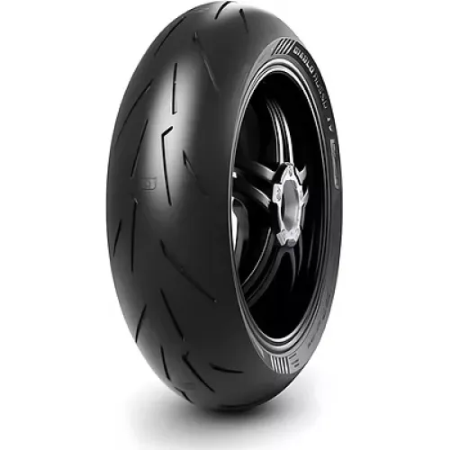 Pirelli Diablo Rosso IV Corsa 150/60 R17 66W (Задняя)