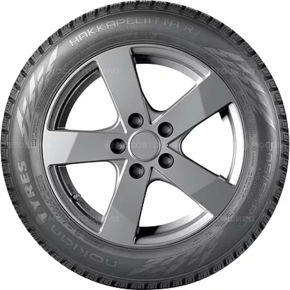 Nokian Hakkapeliitta R3 225/45 R17 94T XL