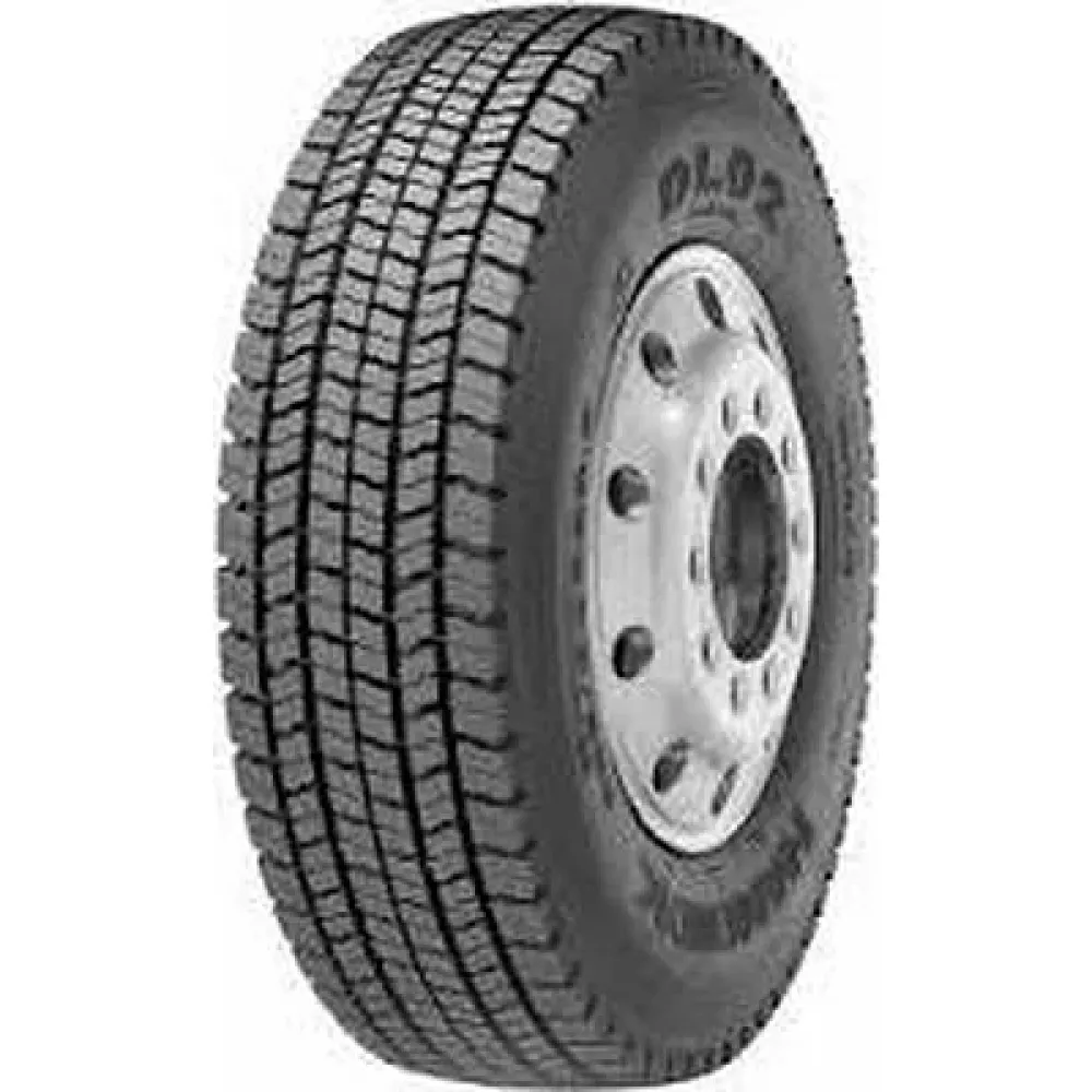 Hankook DL02 315/80 R22,5 154/150M (Ведущая ось)