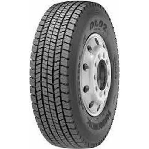 Hankook DL02 315/80 R22,5 154/150M (Ведущая ось)