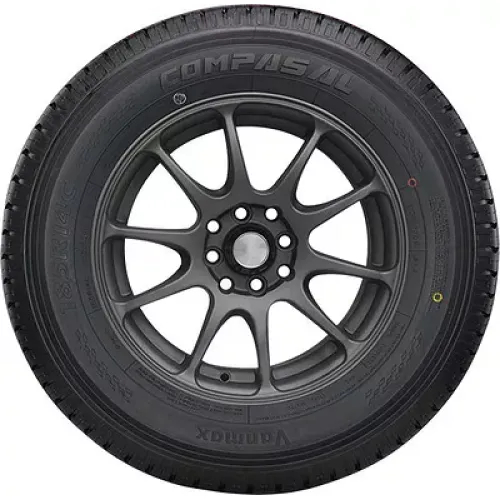 Compasal Vanmax 235/65 R16C 115/113T