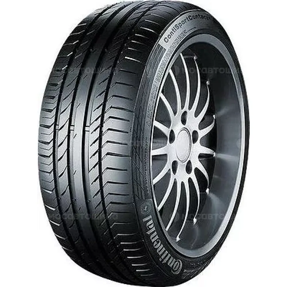 Continental ContiSportContact 5 SUV ContiSilent 275/45 R20 110V XL