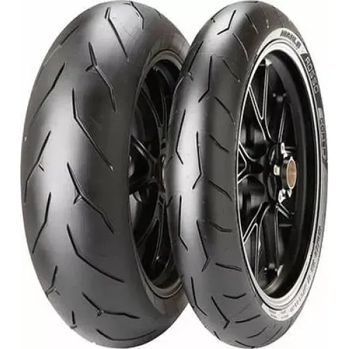 Pirelli Diablo Rosso Corsa II 200/60 R17 80W (Задняя)