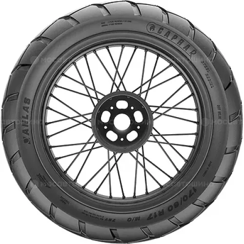 Anlas Capra-R 120/70 R19 60V