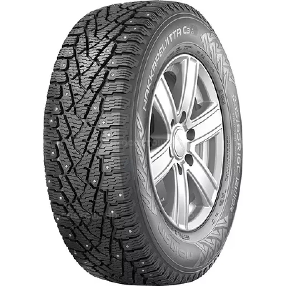 Nokian Hakkapeliitta C3 205/65 R16C 107/105R