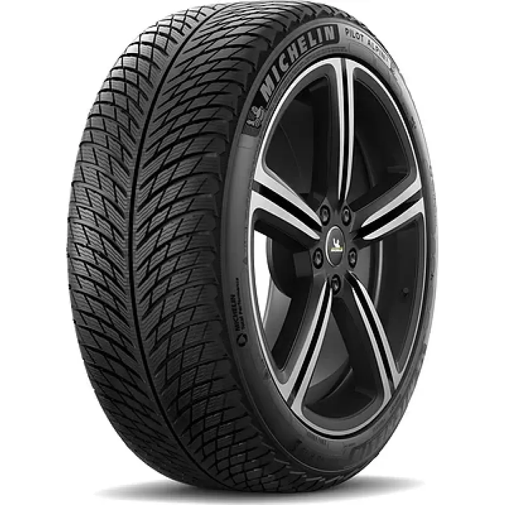 Michelin Pilot Alpin PA5 225/50 R17 98H XL