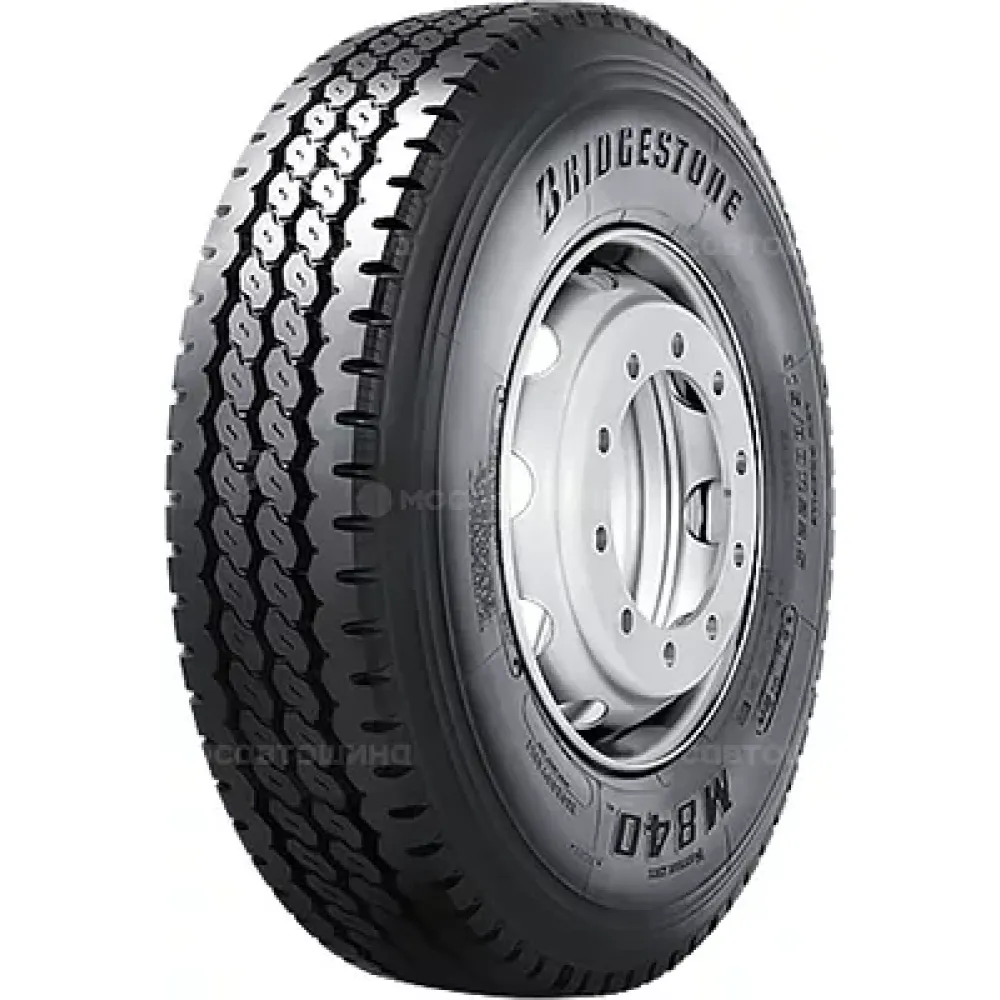 Bridgestone M840 315/80 R22,5 156K (Ведущая ось)