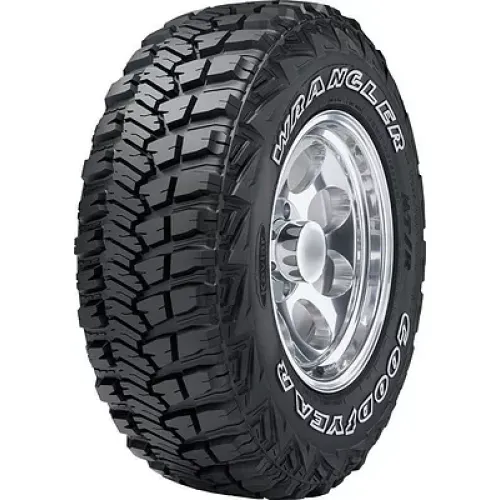Goodyear Wrangler MT/R with Kevlar 265/75 R16 123Q