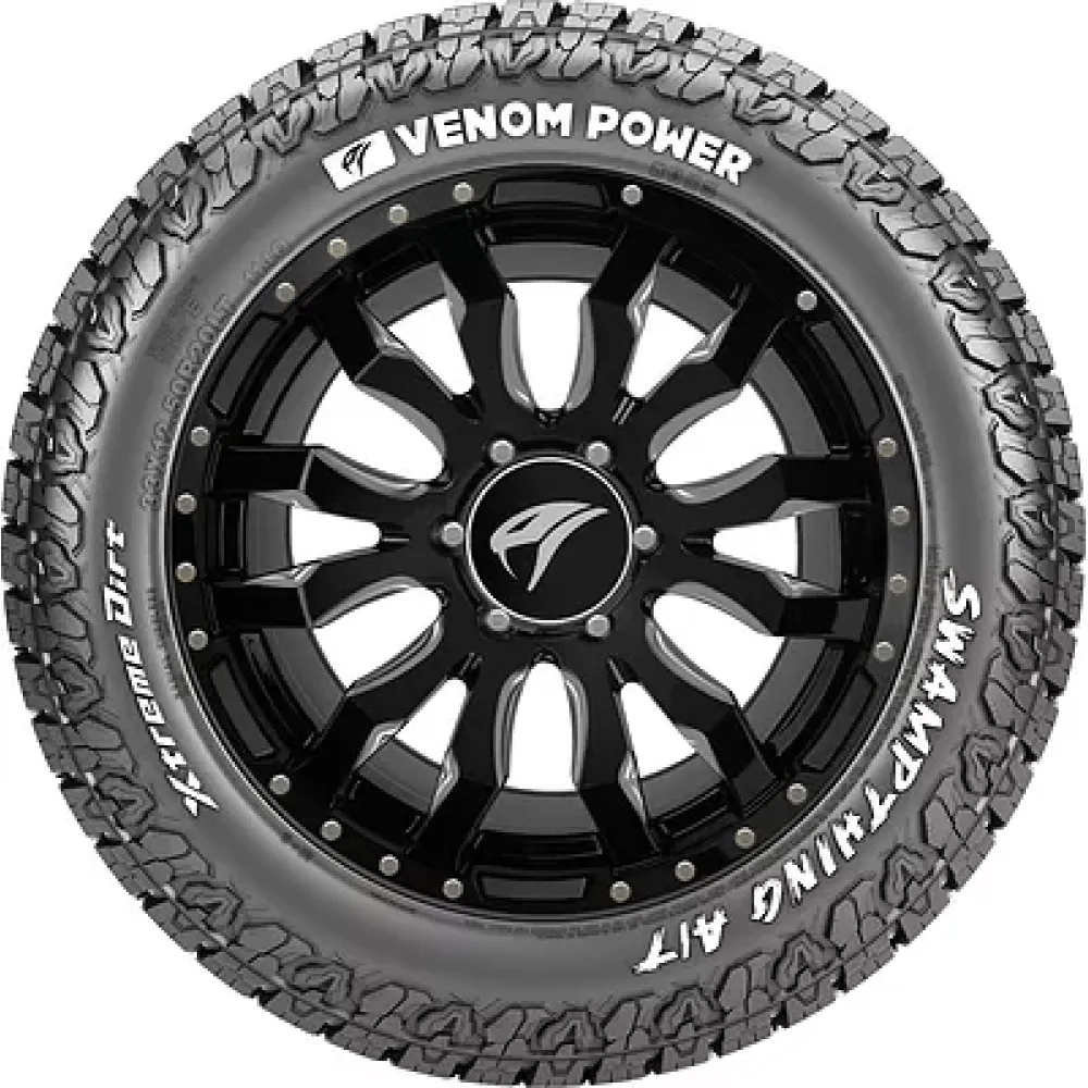 Venom Power Swampthing A/T 35x11,5x17LT 128Q (RWL)