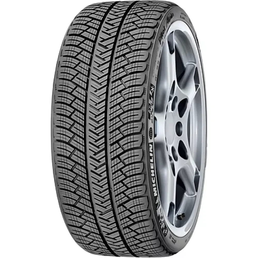 Michelin Pilot Alpin PA4 (Porsche) 255/40 R20 101W