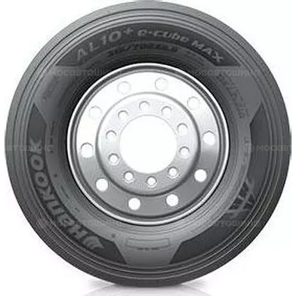 Hankook e-cube Max AL10+ 315/60 R22,5 154/148L (Рулевая ось)