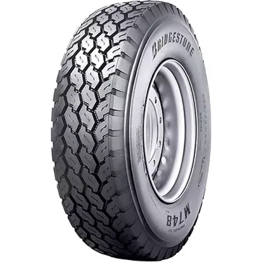 Bridgestone M748 Evo 385/65 R22,5 164G (Прицепная ось)