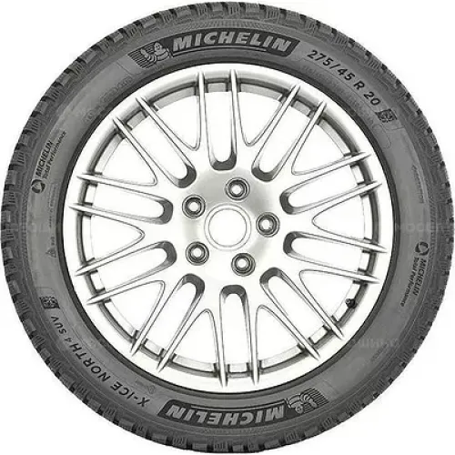 Michelin X-Ice North 4 SUV 265/40 R21 105T XL