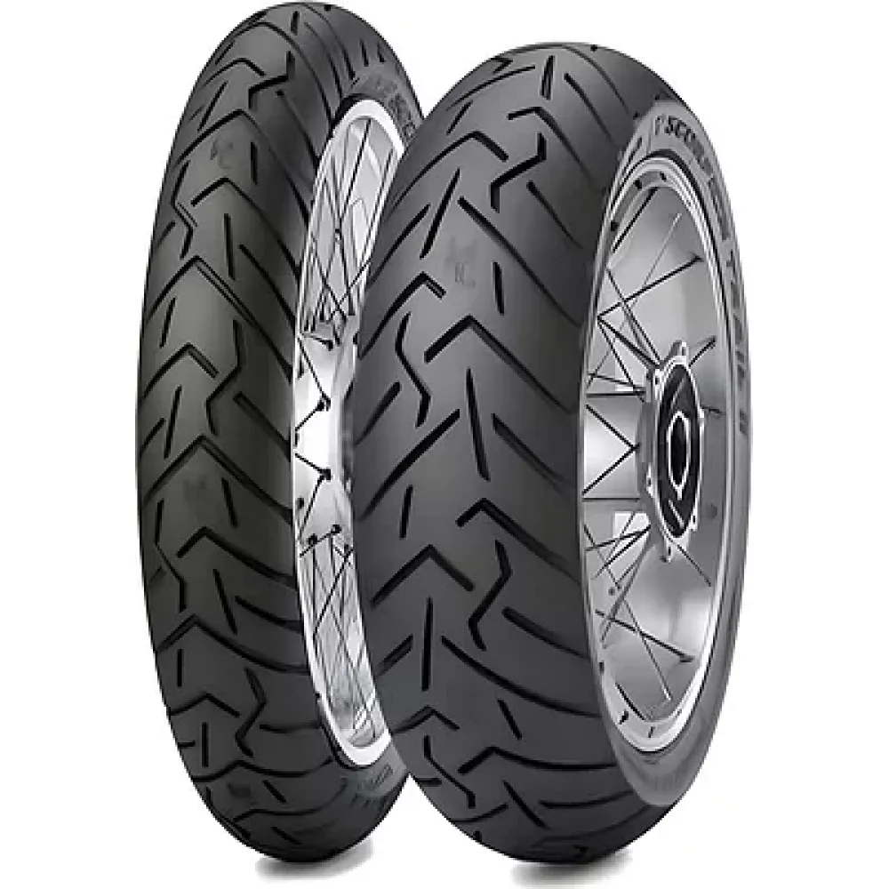 Pirelli Scorpion Trail II 170/60 R17 72W (Задняя)