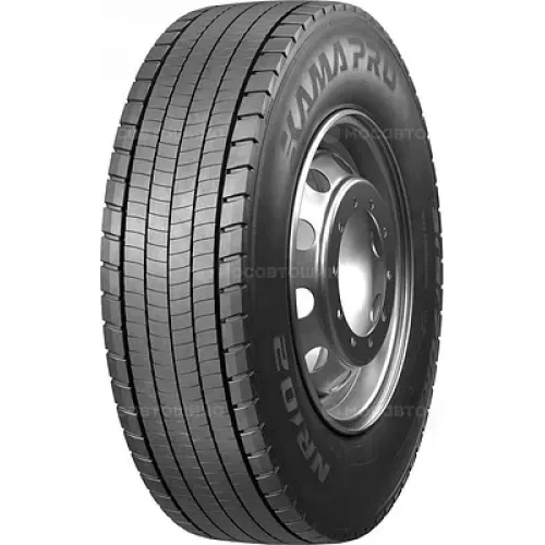 Кама NR102 PRO 315/70 R22,5 (Ведущая ось)