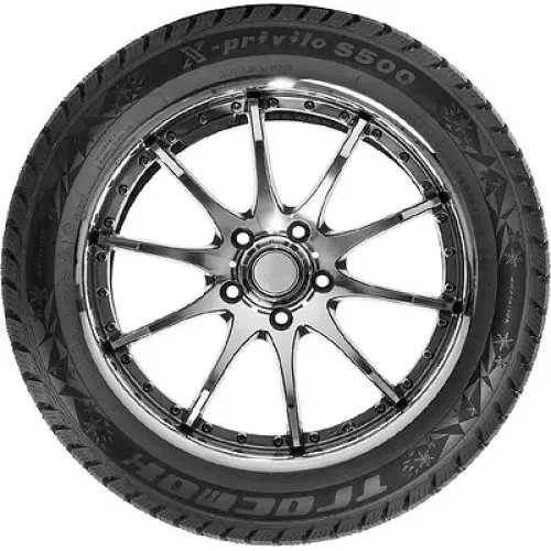 Tracmax X-Privilo S500 265/65 R17 112T