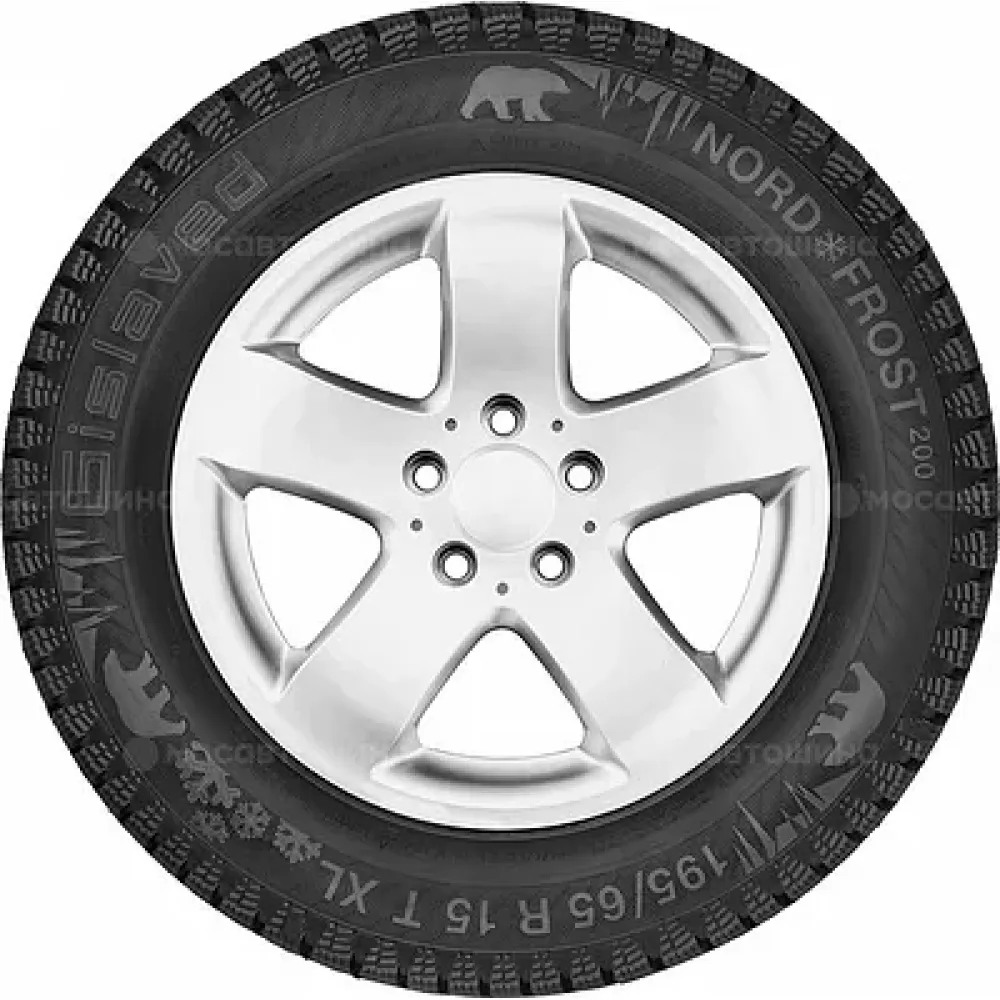 Gislaved Nord Frost 200 SUV 255/50 R19 107T XL