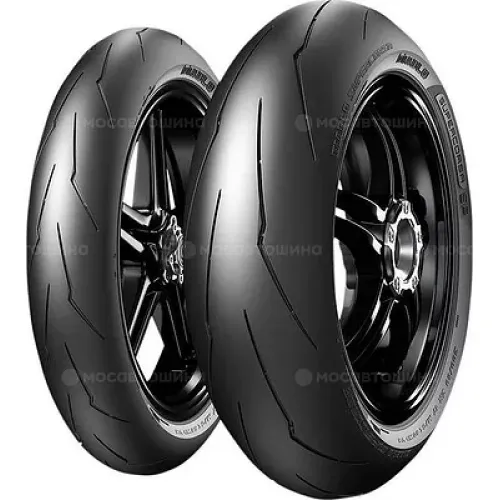 Pirelli Diablo Supercorsa V3 120/70 R17 58V SC3 (Передняя)