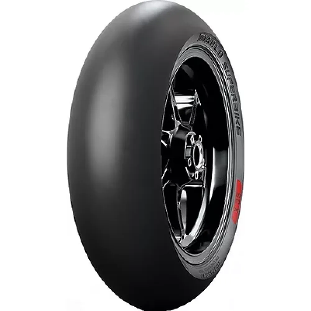 Pirelli Diablo Superbike SC2 180/60 R17 (Задняя)