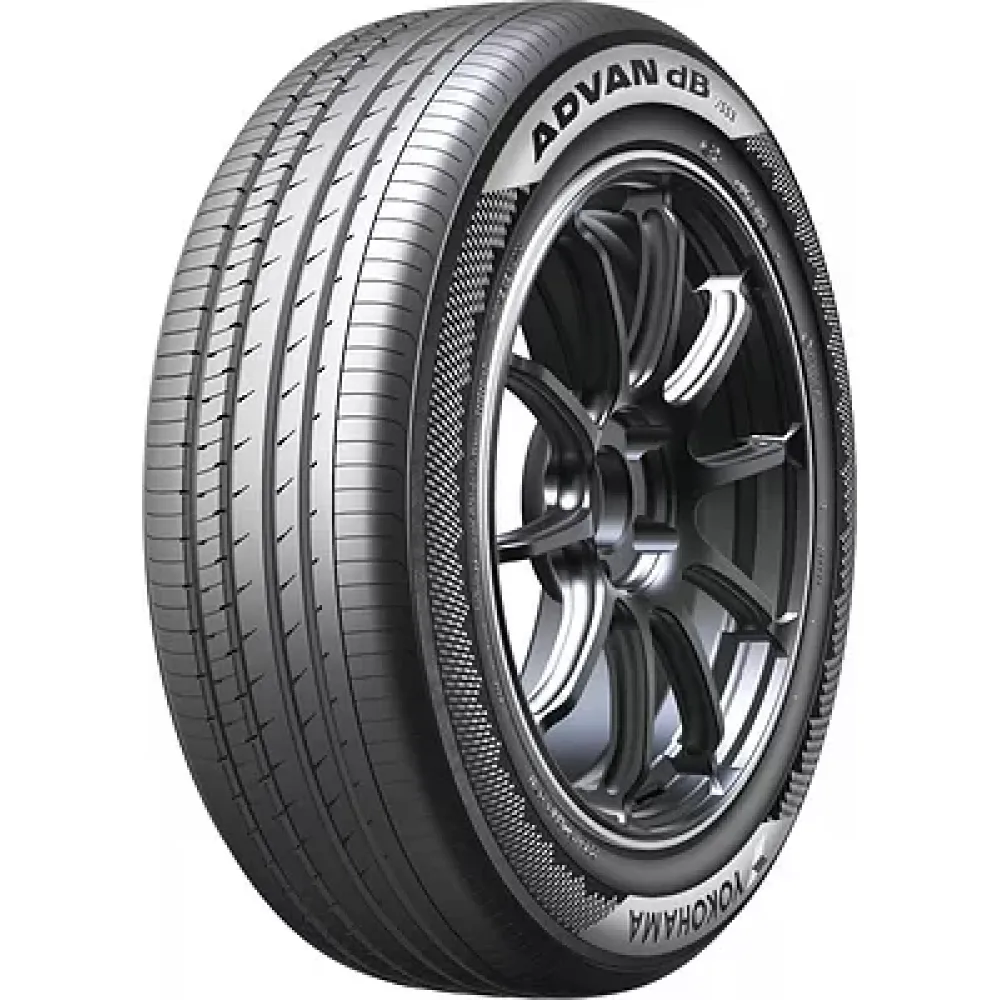 Yokohama Advan dB v553 225/45 R18 95W