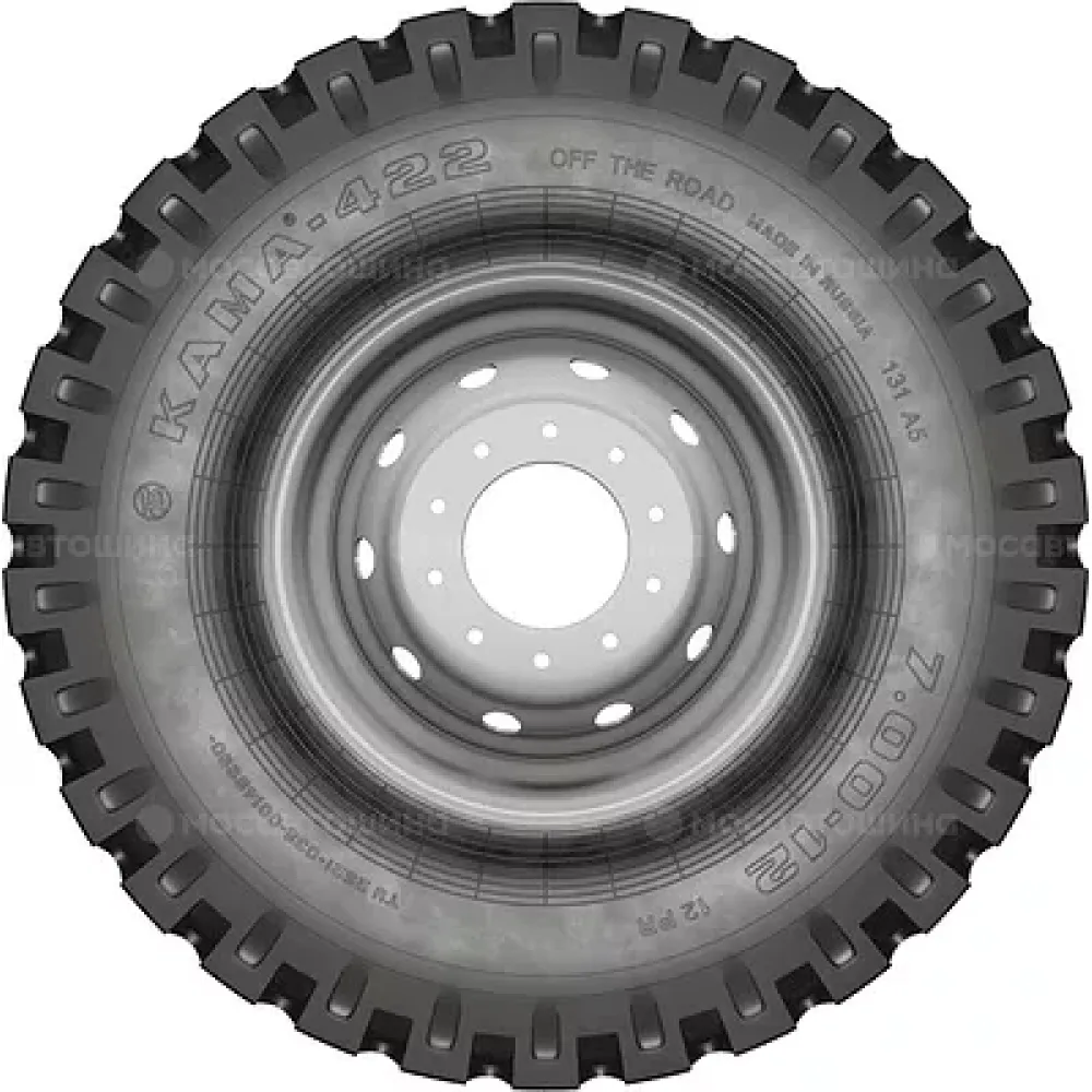 Кама 422 7x12 131A5 PR12_TTF (Универсальные)