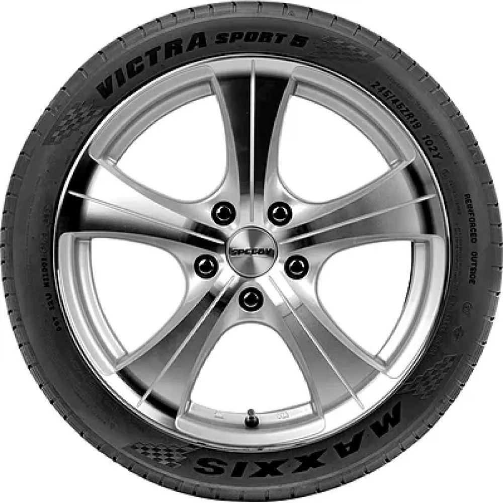 Maxxis Victra Sport VS5 245/45 R19 102Y XL