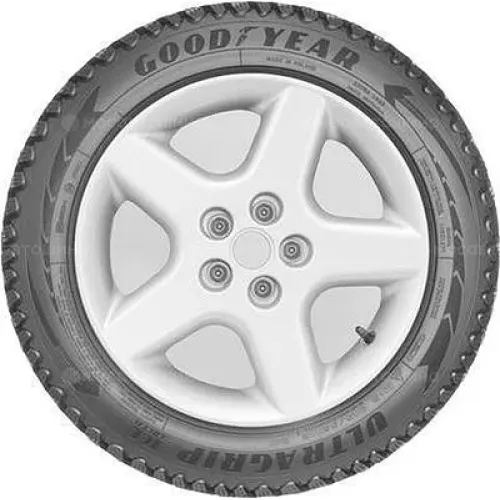 Goodyear UltraGrip Ice Arctic 195/50 R16 88T XL