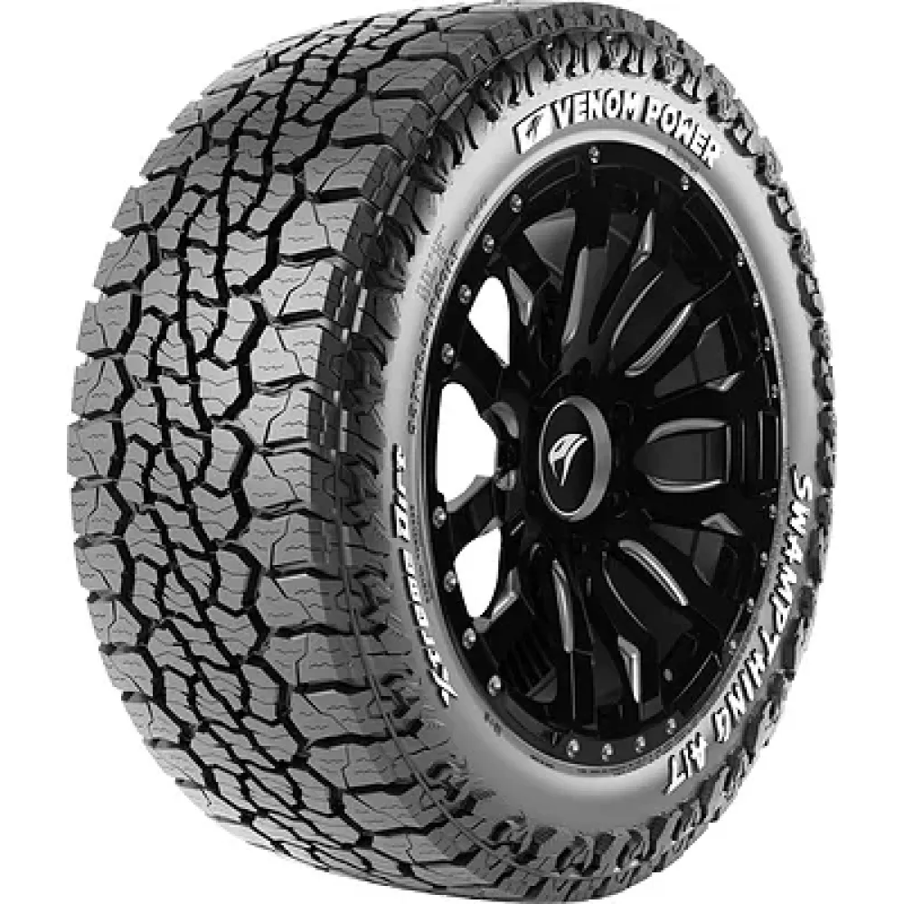 Venom Power Swampthing A/T LT315/75 R16 127/124R (RWL)