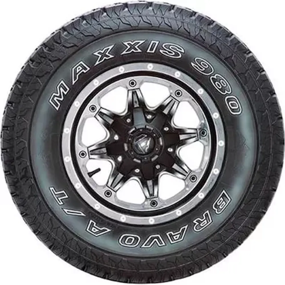 Maxxis AT-980E Worm-Drive LT265/70 R16 117/114Q