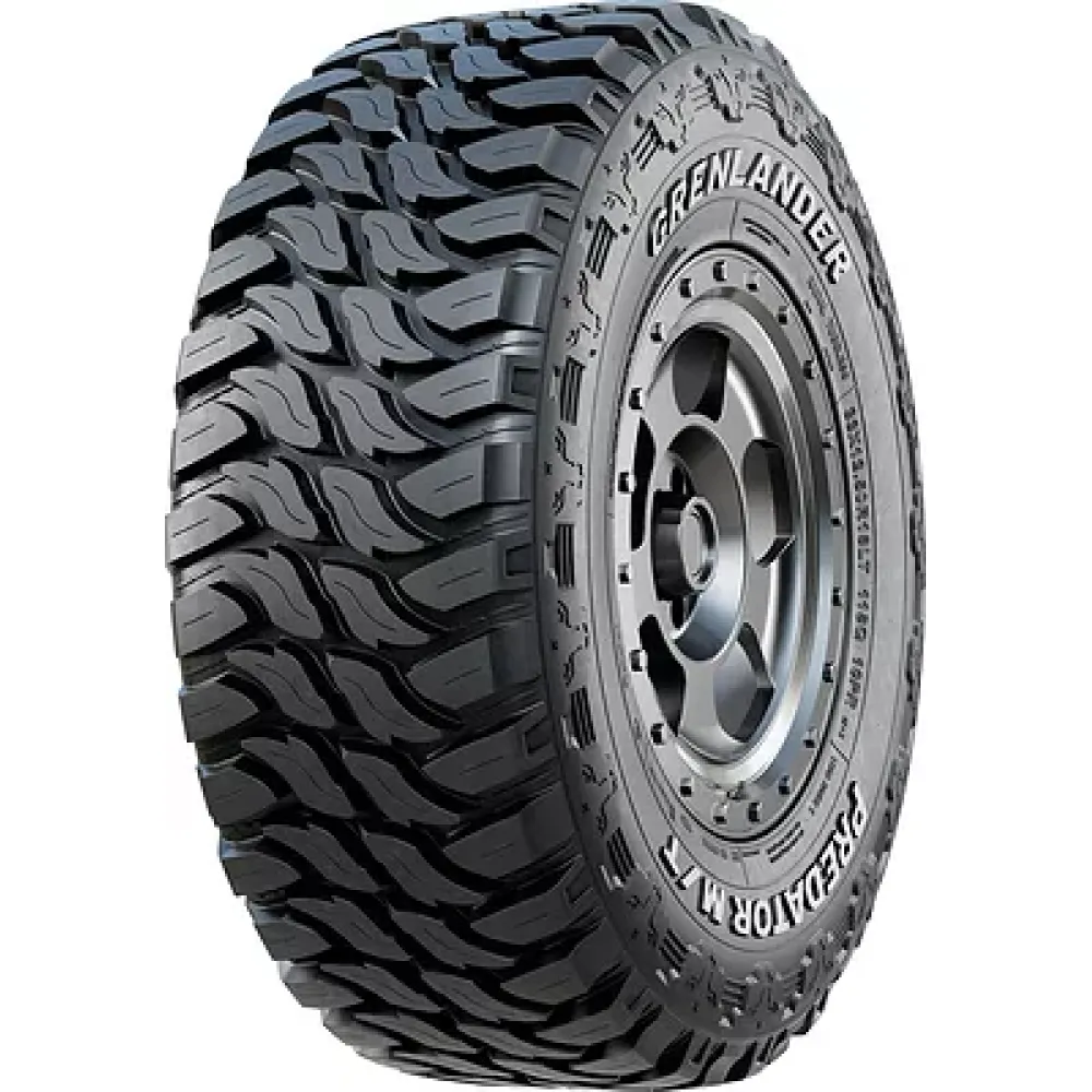 Grenlander Predator M/T 33x12,5x18 118Q