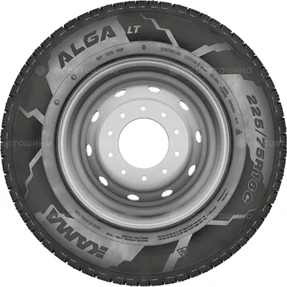 Кама Alga LT 225/75 R16C 121/120R