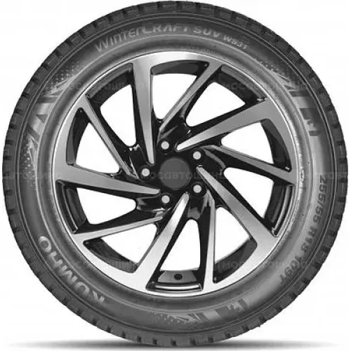 Kumho Wintercraft SUV Ice WS31 225/55 R18 102T XL