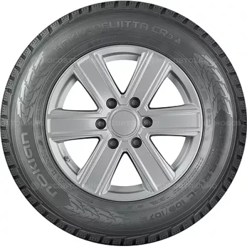 Nokian Hakkapeliitta CR3 215/60 R17C 109/107R