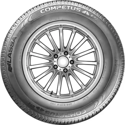 Lassa Competus H/P 2 245/65 R17 111H