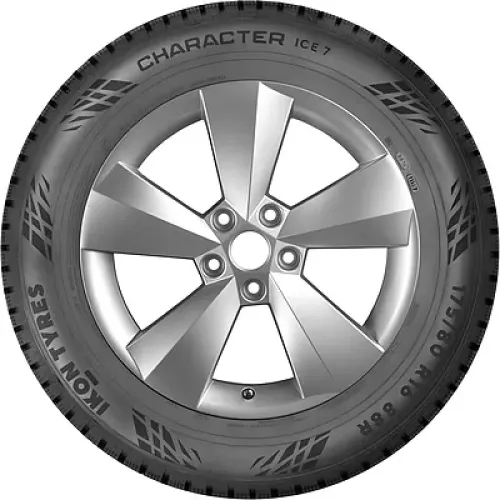 Ikon Character Ice 7 SUV 225/70 R16 107T XL