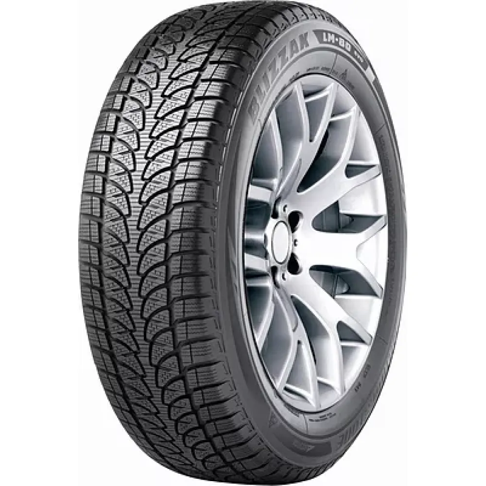 Bridgestone Blizzak LM80 Evo 235/55 R19 105V XL