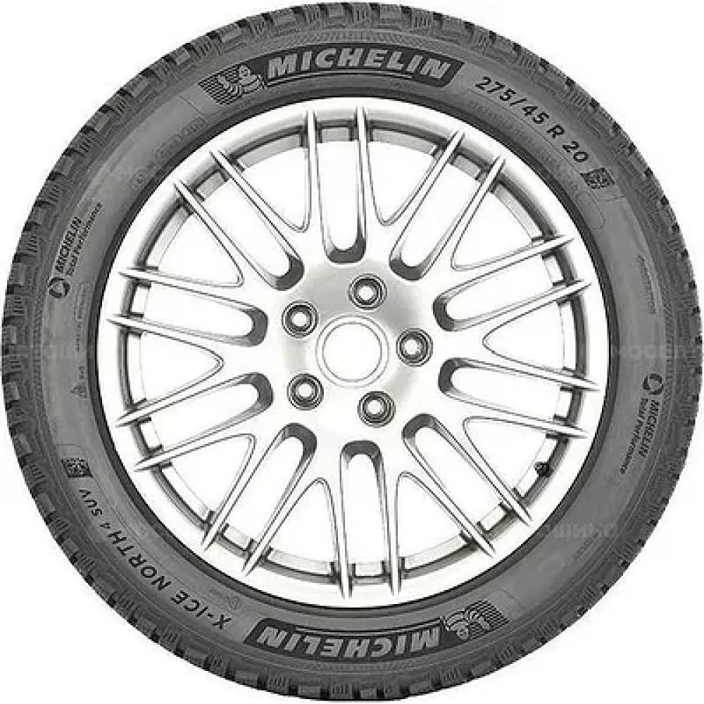 Michelin X-Ice North 4 SUV 275/50 R20 113T XL