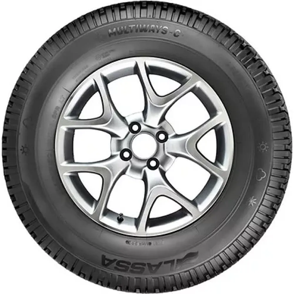 Lassa Multiways-C 235/65 R16C 121/119N