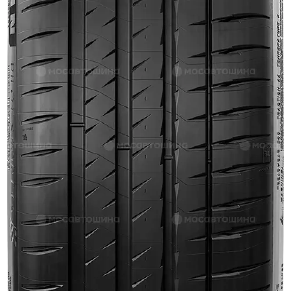 Michelin Pilot Sport PS4 S 285/40 R23 111Y XL (MO1)