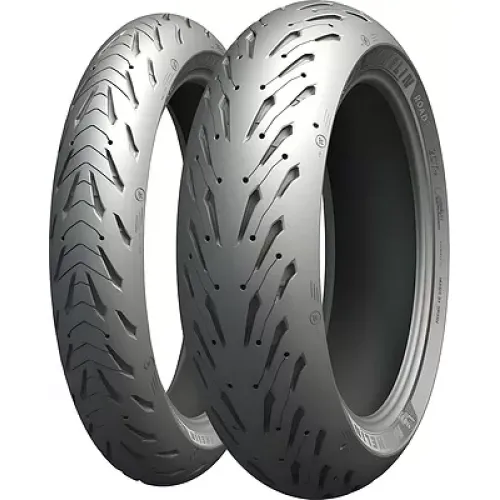 Michelin Road 5 120/70 R17 58W (Передняя)