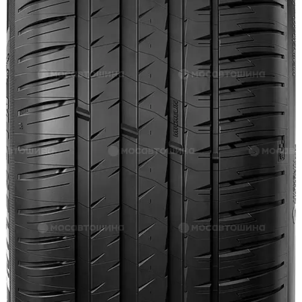 Michelin Pilot Sport PS4 SUV 275/55 R19 111W
