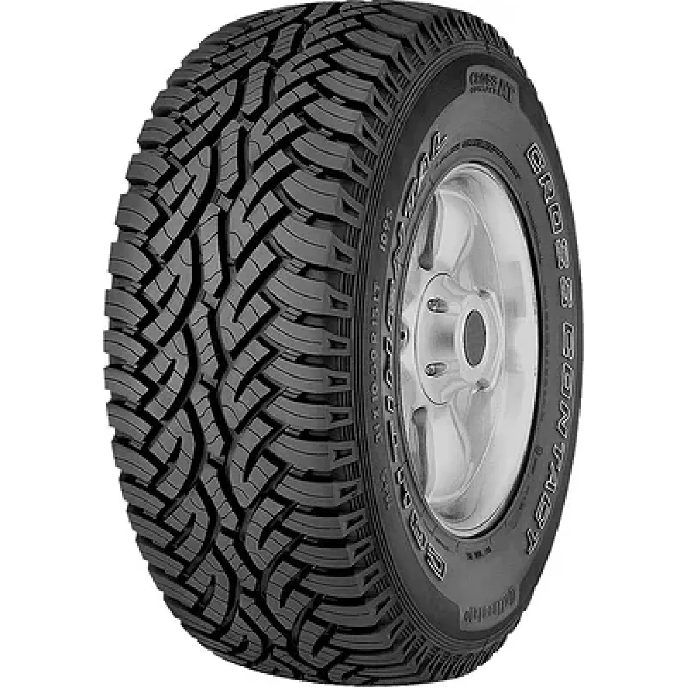 Continental ContiCrossContact AT 245/70 R16 111S XL